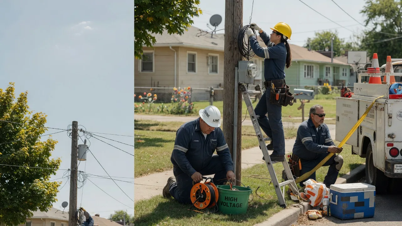 Emergency Electrician in Wales, WI near me